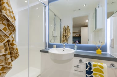 Classic Studio, Venti House, 8 Grove Crescent Road, Stratford, London - Image 3